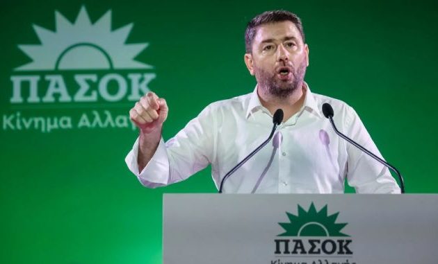 Ν. Ανδρουλάκης: Θα κάνω τα πάντα για να τελειώσει η παντοδυναμία της ΝΔ – Ενωμένο το ΠΑΣΟΚ