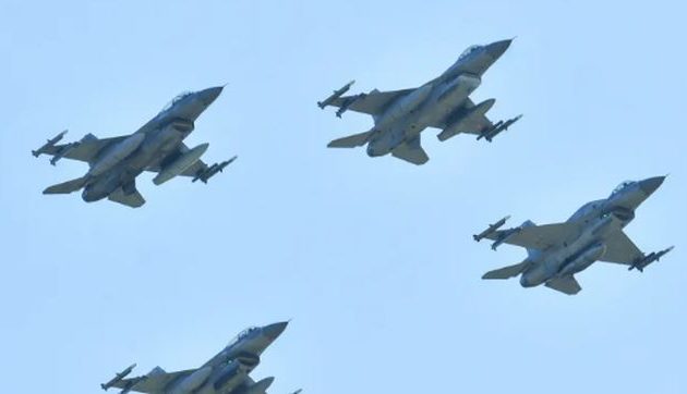 Η Ρωσία δήλωσε ότι θα καταρρίψει τα F-16 της Ουκρανίας