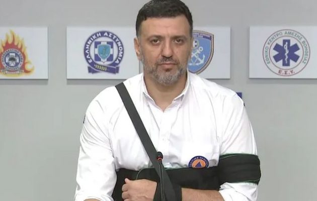 Φωτιά στην Αττική: Αποπομπή Κικίλια ζητά ο Κασσελάκης – Η αντιπολίτευση εργαλειοποιεί μια φυσική καταστροφή, λέει ο Μαρινάκης