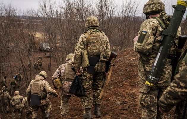 Αρχηγός ουκρανικού στρατού: Έχουμε μπει 28-35 χλμ στη Ρωσία