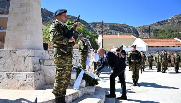 Ο Τσελίκ αποκάλεσε τον Δένδια «προβοκάτορα» γιατί χαλάει τα σχέδια Τούρκων και «εκσυγχρονιστών» για το Καστελλόριζο