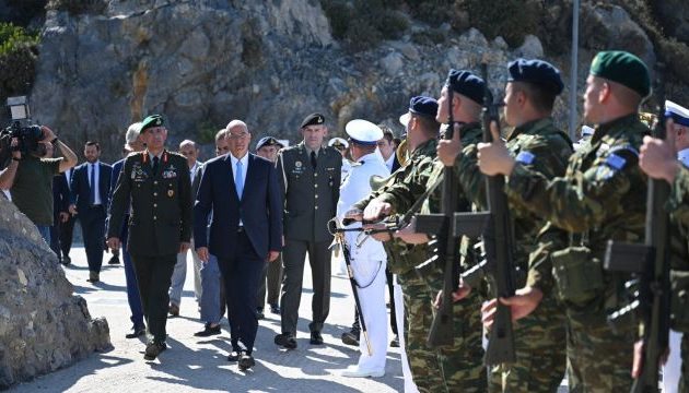 Νίκος Δένδιας: «Χωρίς την κυριαρχία και τα κυριαρχικά μας δικαιώματα στα πελάγη μας, η Ελλάδα ως ηπειρωτική μόνο χώρα δεν μπορεί να υπάρξει»