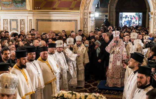 Σε αδιέξοδο το ουκρανικό εκκλησιαστικό σχίσμα – Λύση: Αποδέσμευση από τις αγκυλώσεις του ουκρανικού εθνικισμού και του ρωσικού μεγαλοϊδεατισμού