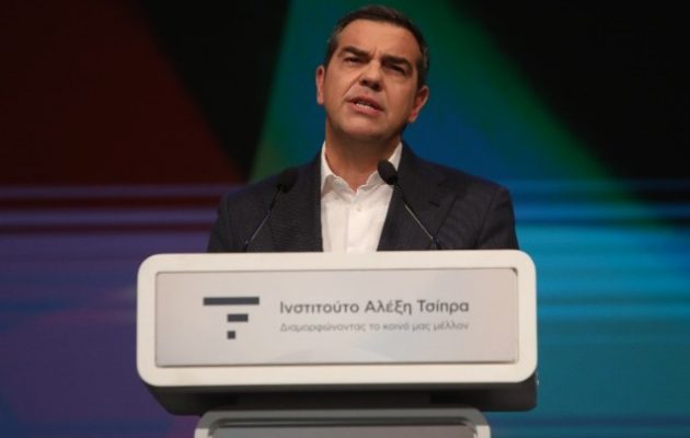 Μανιφέστο Τσίπρα: Σύγκρουση με τα μεγάλα συμφέροντα – Λύσεις από τα αριστερά