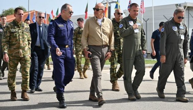 Νίκος Δένδιας: Με F-16 Viper, Rafale, F-35 και αντι-ντρόουν θόλο η Ελλάδα προστατεύει την ελευθερία της και τη Δύση