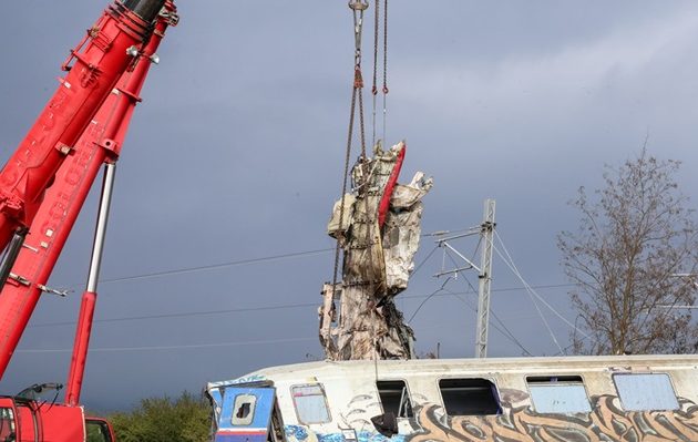 ΣΥΡΙΖΑ: Καταθέτει αίτημα για προανακριτική μετά το μπάζωμα του χώρου στην τραγωδία των Τεμπών