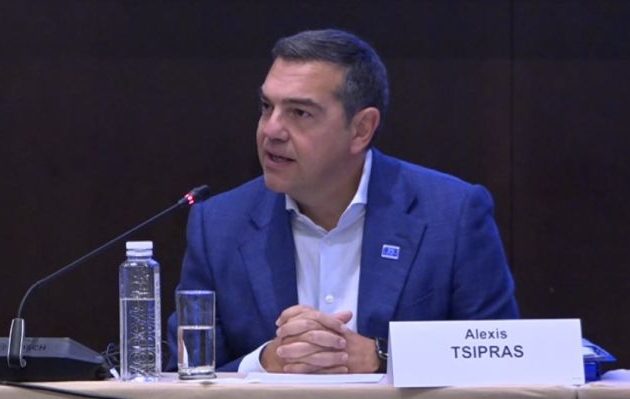 Αλ. Τσίπρας: «…ό,τι μπορούμε για να υπερασπιστούμε τα εθνικά μας συμφέροντα και ταυτόχρονα να σταθούμε ενάντια στον εθνικισμό και την εθνική περιχαράκωση»