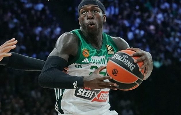 Euroleague: Ο Παναθηναϊκός έχασε 84-80 από την Παρί και κατέθεσε ένσταση