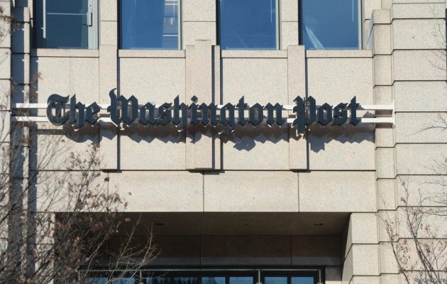 Η εφημερίδα Washington Post δεν θα στηρίξει τους Δημοκρατικούς, αλλά ούτε και τους Ρεπουμπλικάνους