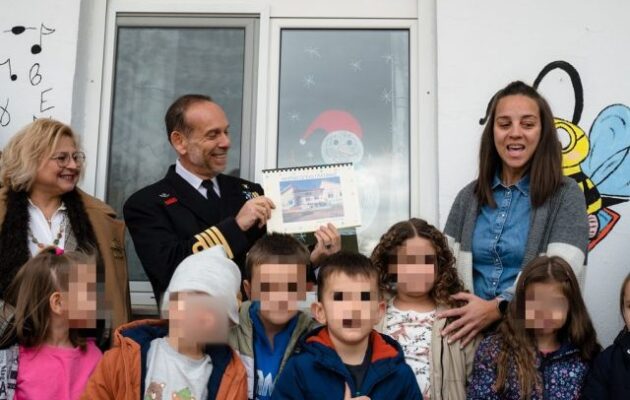 Χορήγηση τεχνολογικού εξοπλισμού σε σχολεία της Θράκης από το Υπουργείο Εθνικής Άμυνας