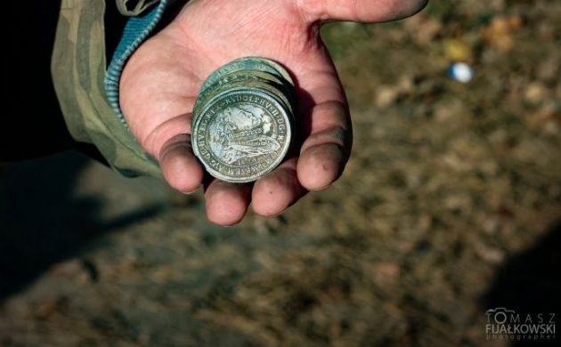 Πατέρας και γιος ανακάλυψαν σπάνια νομίσματα του 16ου αιώνα ανεκτίμητης αξίας