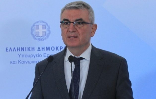 Ο Τσακλόγλου επιβεβαιώνει ότι ορισμένοι συνταξιούχοι που πληρώνουν ΕΑΣ δεν θα παίρνουν αυξήσεις