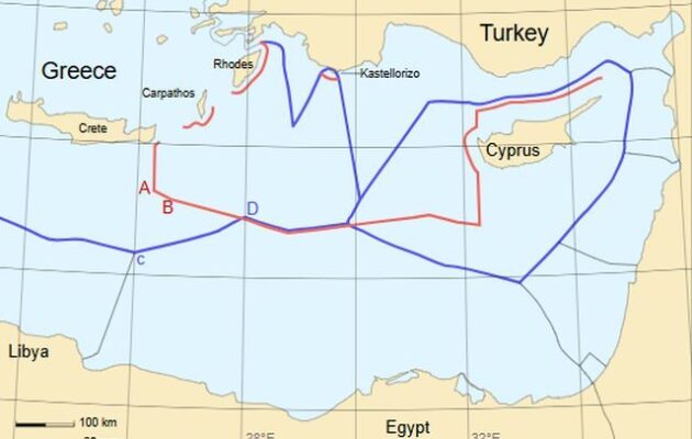 ΣΥΡΙΖΑ-ΠΣ: Κυρώσεις εάν η Τουρκία προχωρήσει σε παράνομη συμφωνία ΑΟΖ με Συρία