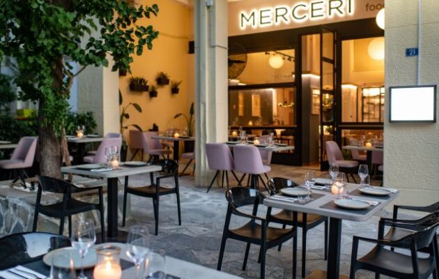 Merceri Restaurant: Ένα ταξίδι γεύσεων που θα σας μείνει αξέχαστο