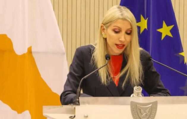 Κύπρος: Ο Χριστοδουλίδης διόρισε ειδική εκπρόσωπο για την προστασία των χριστιανών στη Μέση Ανατολή